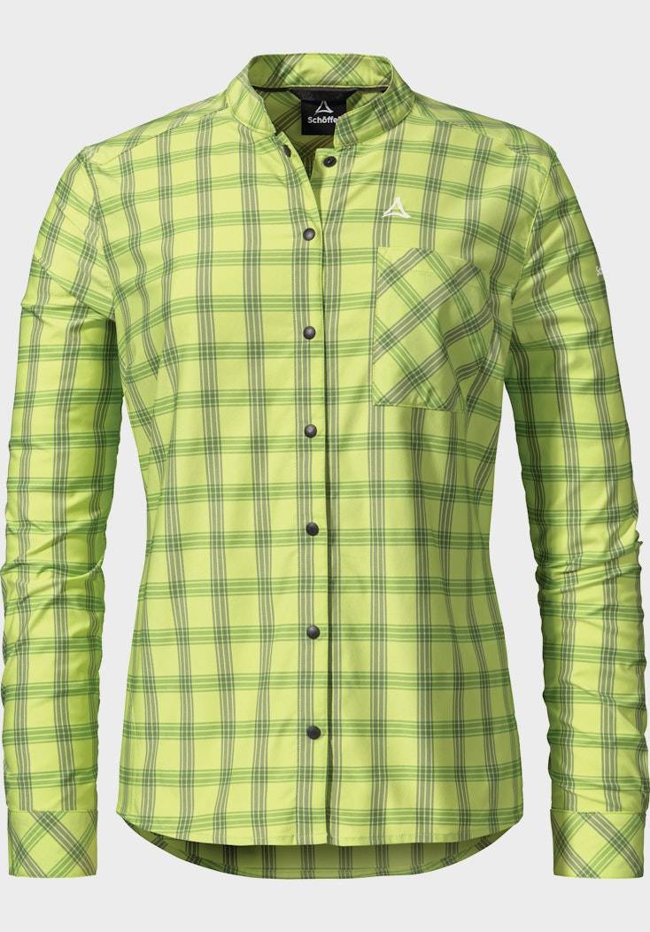 Schöffel Stylische und sportive Bike Bluse Exklusivangebot
