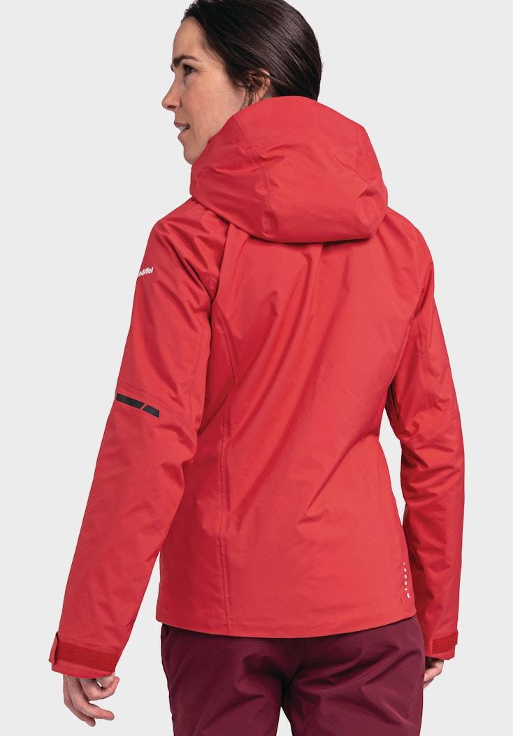 Schöffel Atmungsaktive GORE-TEX Wanderjacke Preisnachlass