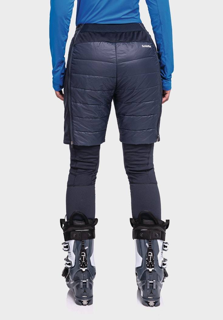 Schöffel Wärmende und elastische Isolationsshorts Black Friday