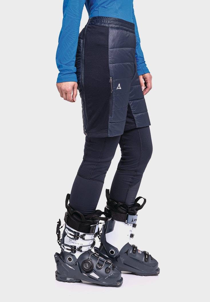 Schöffel Wärmende und elastische Isolationsshorts Black Friday