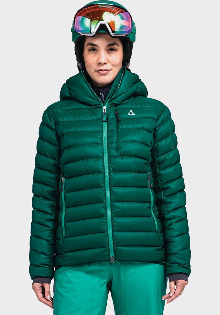 Schöffel Extrem leichte und wärmende Daunenjacke