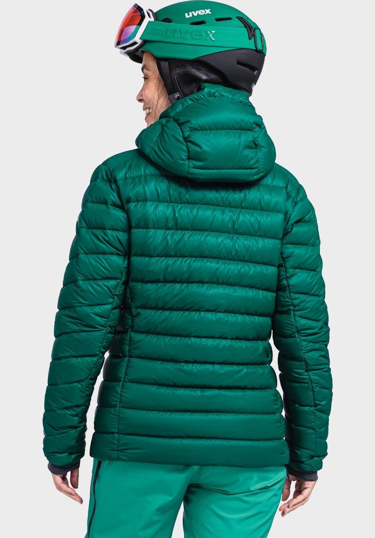 Schöffel Extrem leichte und wärmende Daunenjacke Weihnachtsangebot
