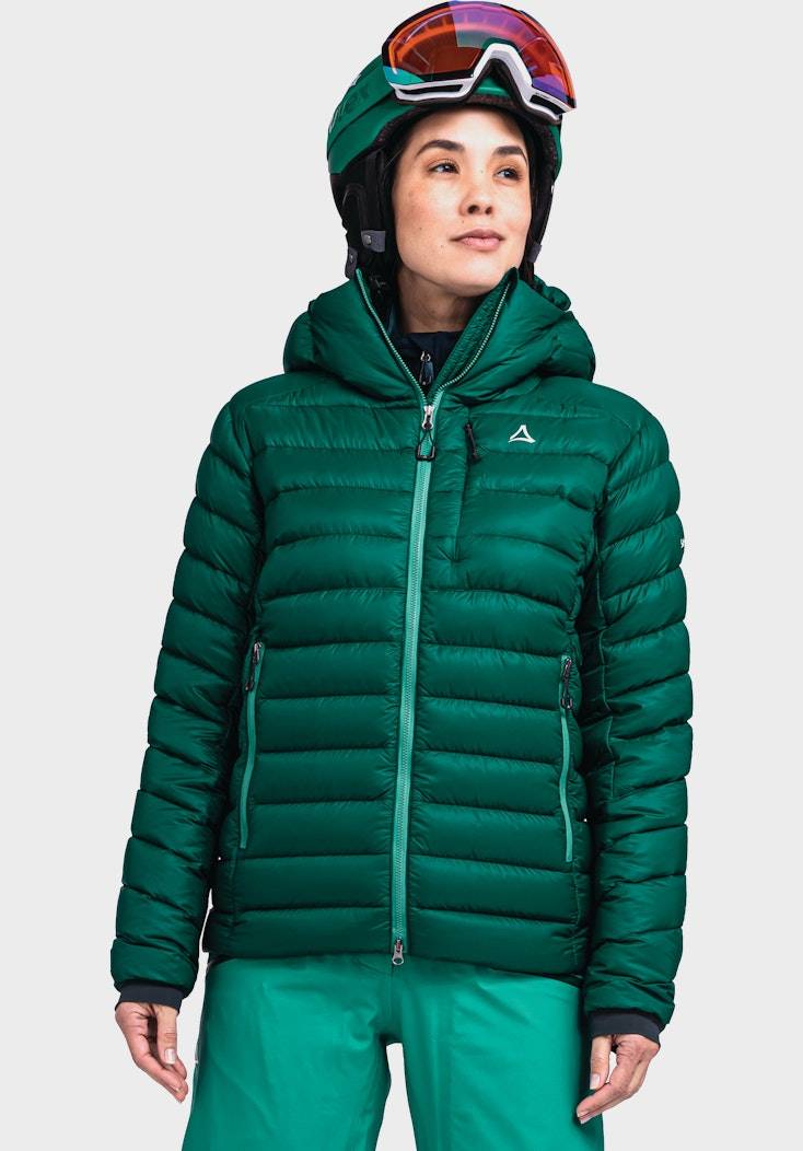 Schöffel Extrem leichte und wärmende Daunenjacke Weihnachtsangebot