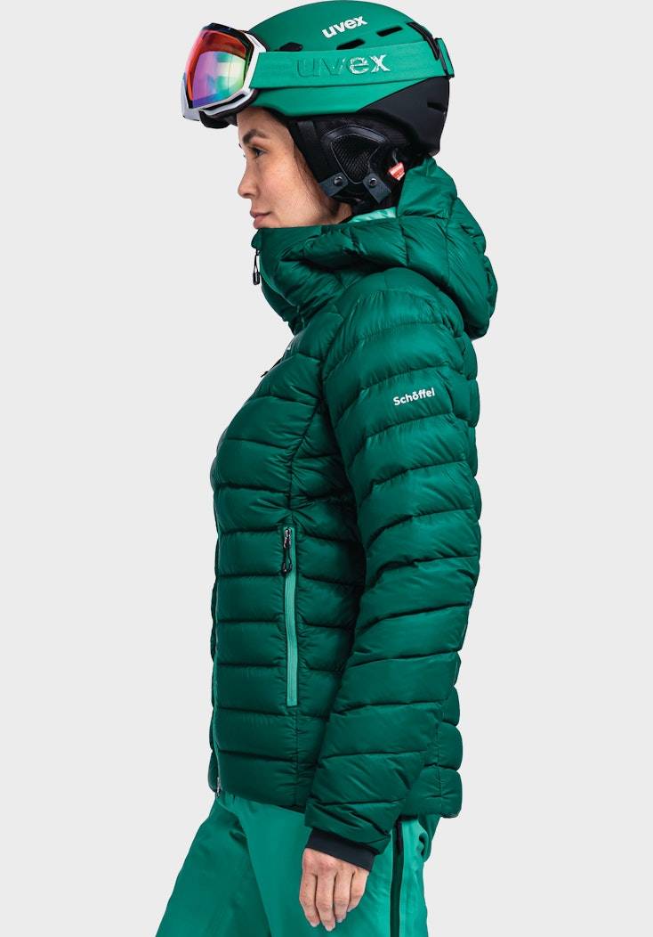 Schöffel Extrem leichte und wärmende Daunenjacke Weihnachtsangebot