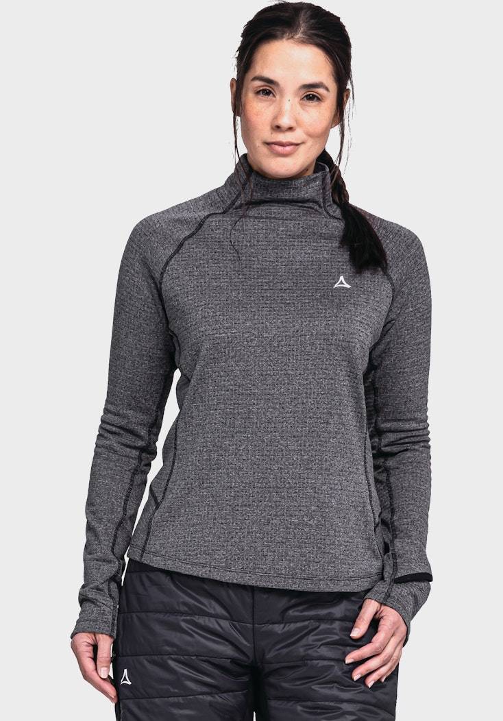Schöffel Technisches Fleece mit hohem Tragekomfort