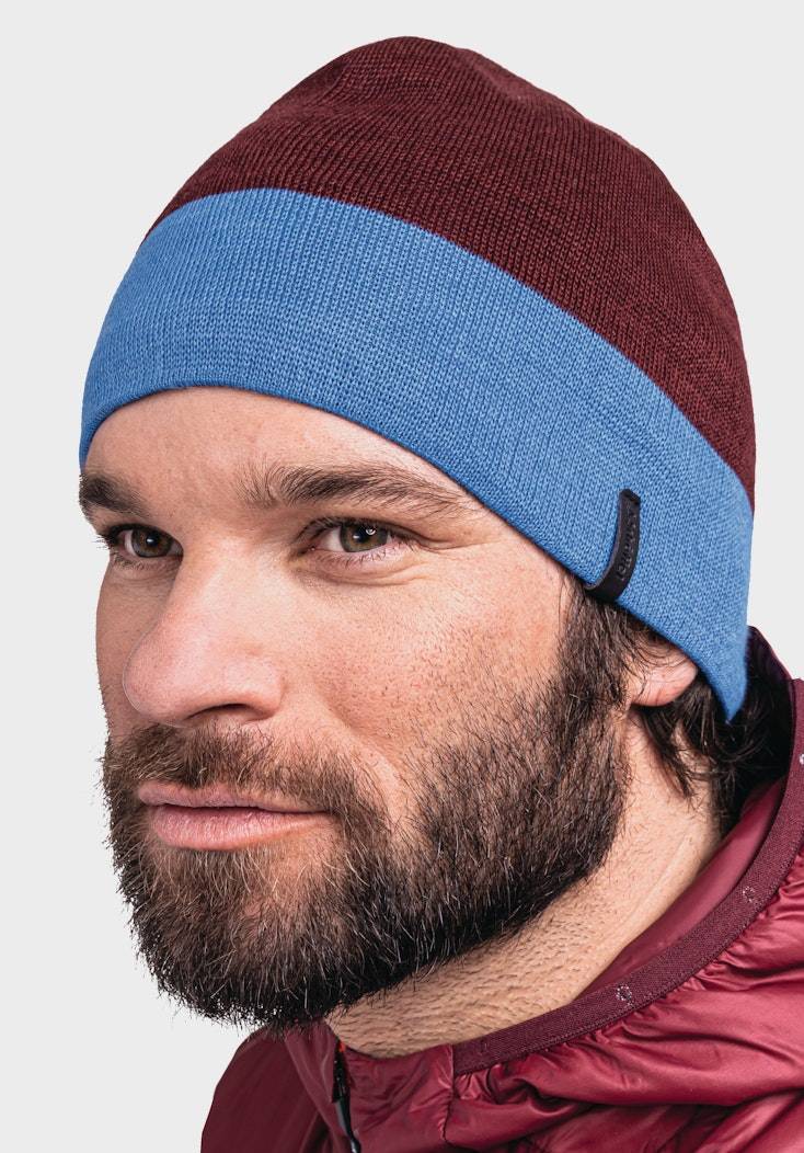 Schöffel Bequeme Strickmütze mit Fleecestirnband Lagerräumung