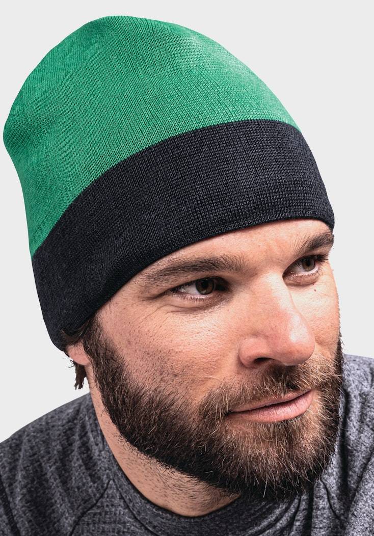 Schöffel Bequeme Strickmütze mit Fleecestirnband Heißer Verkauf