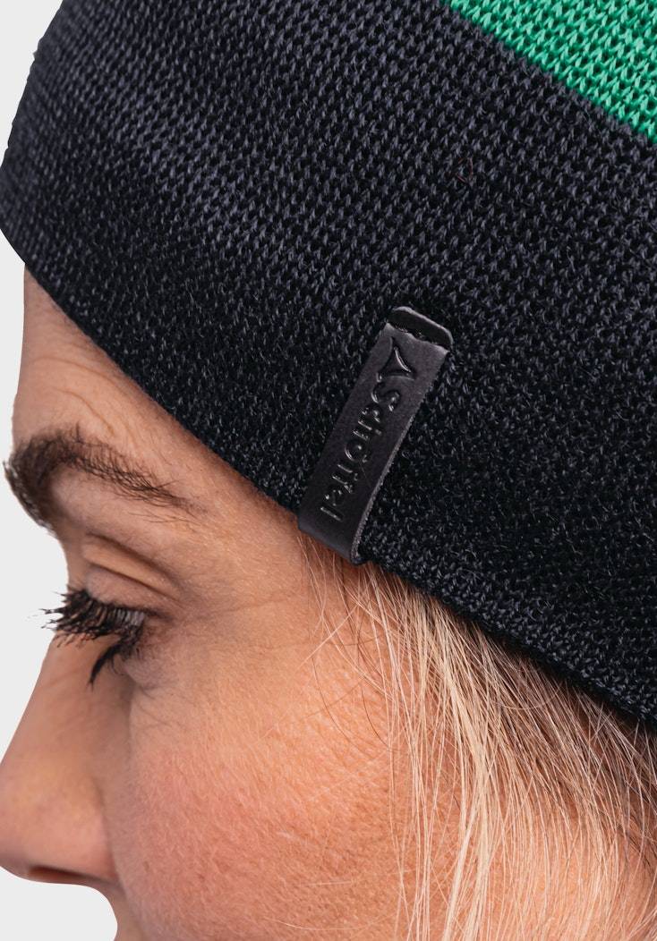 Schöffel Bequeme Strickmütze mit Fleecestirnband Heißer Verkauf