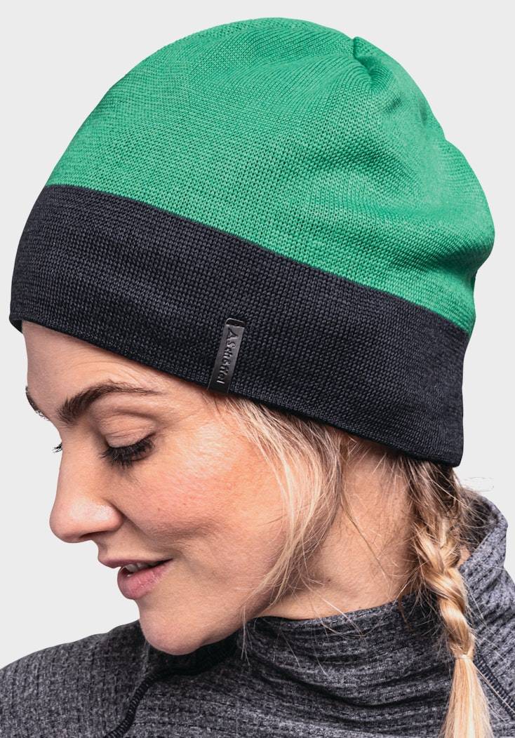 Schöffel Bequeme Strickmütze mit Fleecestirnband Heißer Verkauf