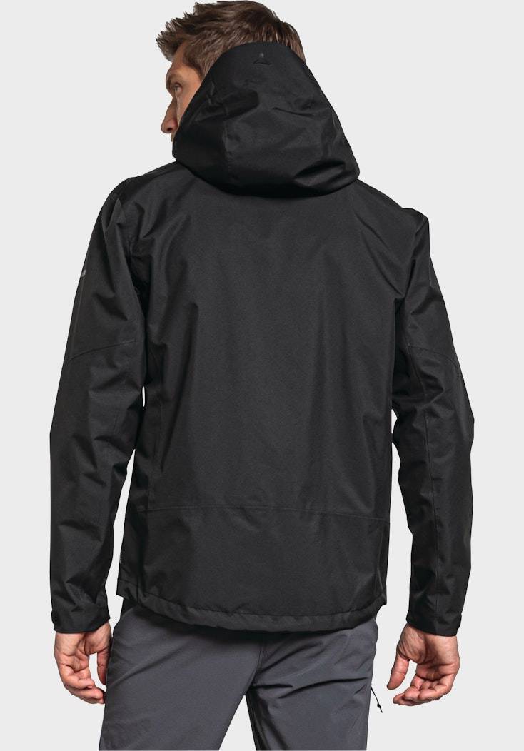 Schöffel Wasserdichte Wanderjacke für Bergabenteuer Top Angebot