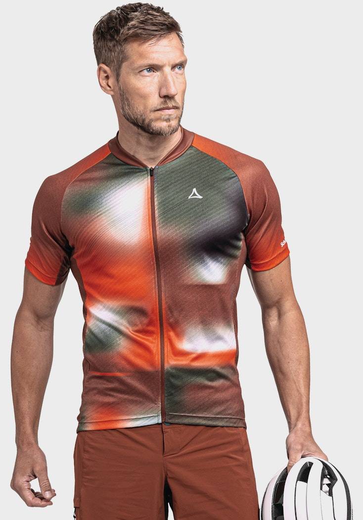 Schöffel Funktionales Biketrikot mit Top-Features