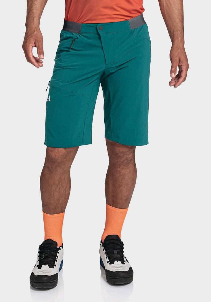 Schöffel Sportive Bikeshorts für maximale Bewegung Zeitlich begrenztes Angebot