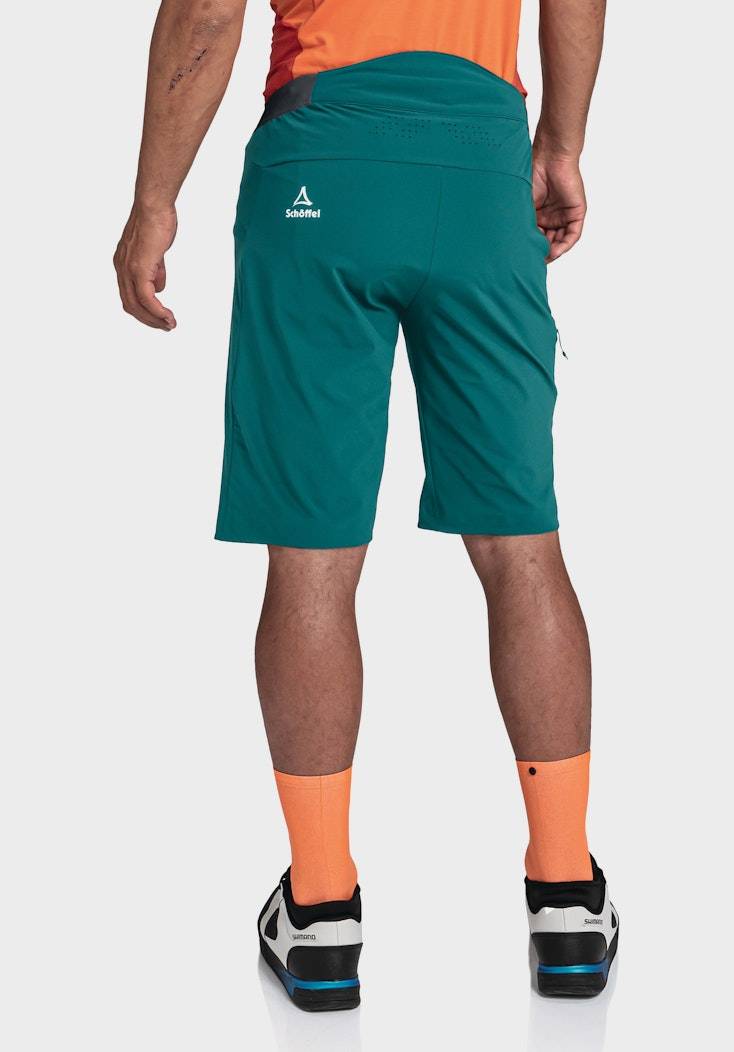 Schöffel Sportive Bikeshorts für maximale Bewegung Zeitlich begrenztes Angebot
