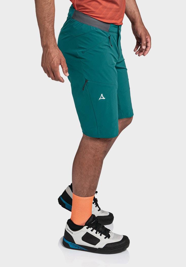 Schöffel Sportive Bikeshorts für maximale Bewegung Zeitlich begrenztes Angebot