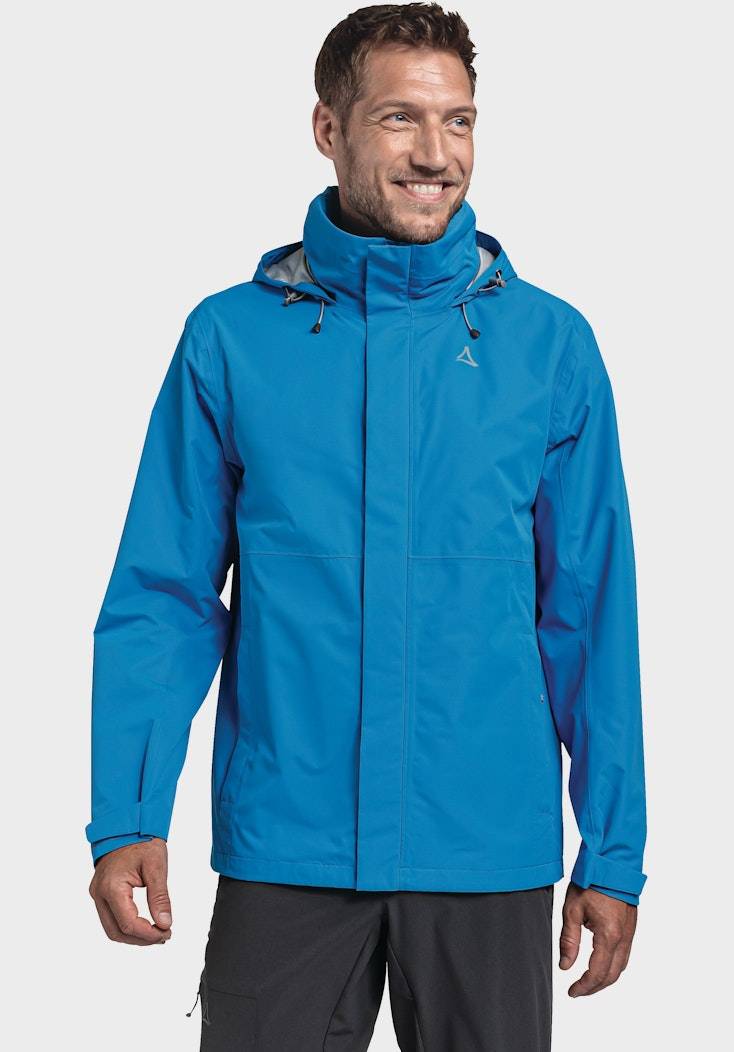 Schöffel Robuste, wasser- und winddichte Regenjacke