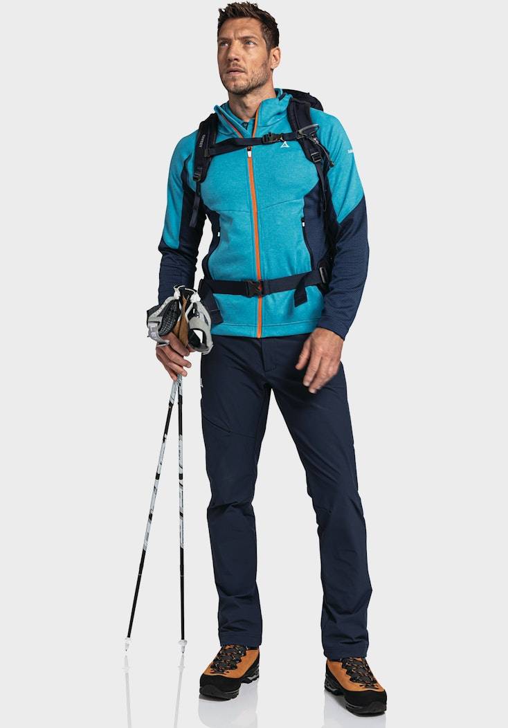 Schöffel Sportiver, schnelltrocknender Fleece Räumungsverkauf