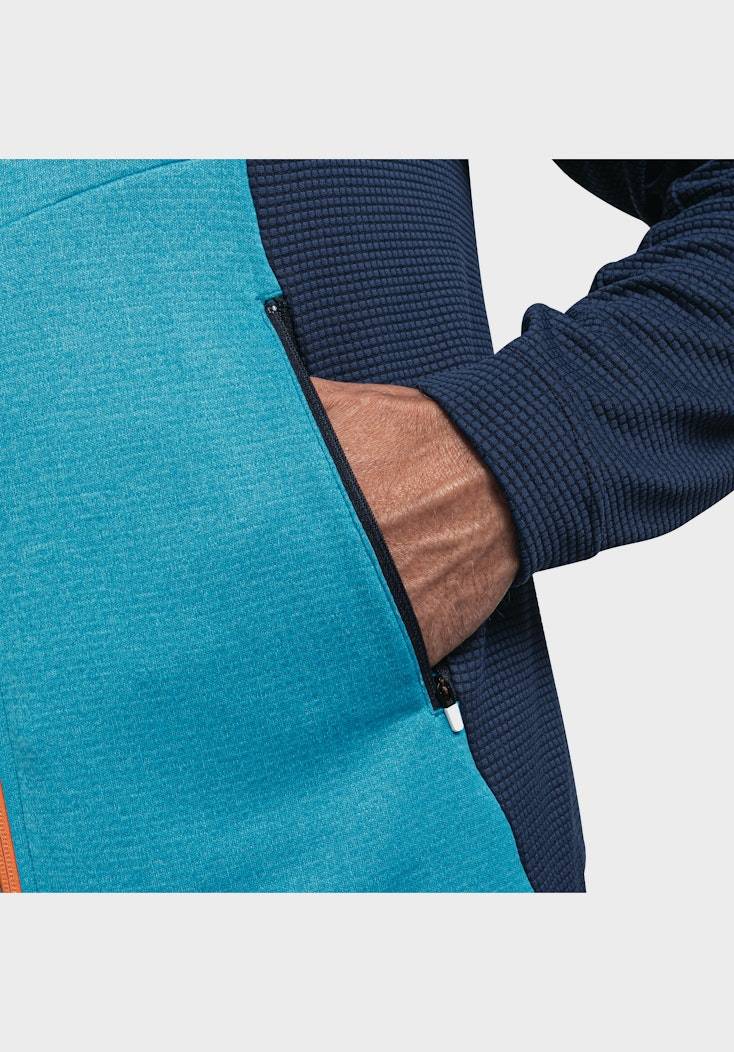 Schöffel Sportiver, schnelltrocknender Fleece Räumungsverkauf