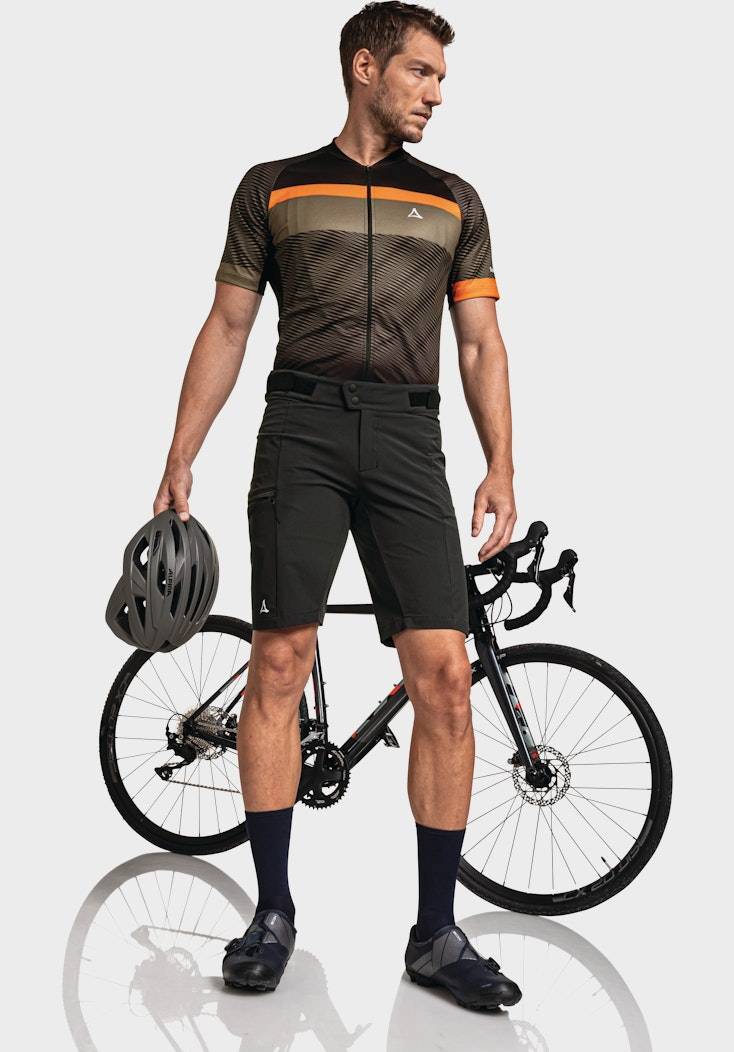 Schöffel Bikeshort mit idealer Bewegungsfreiheit Kauf eins, bekomm eins gratis