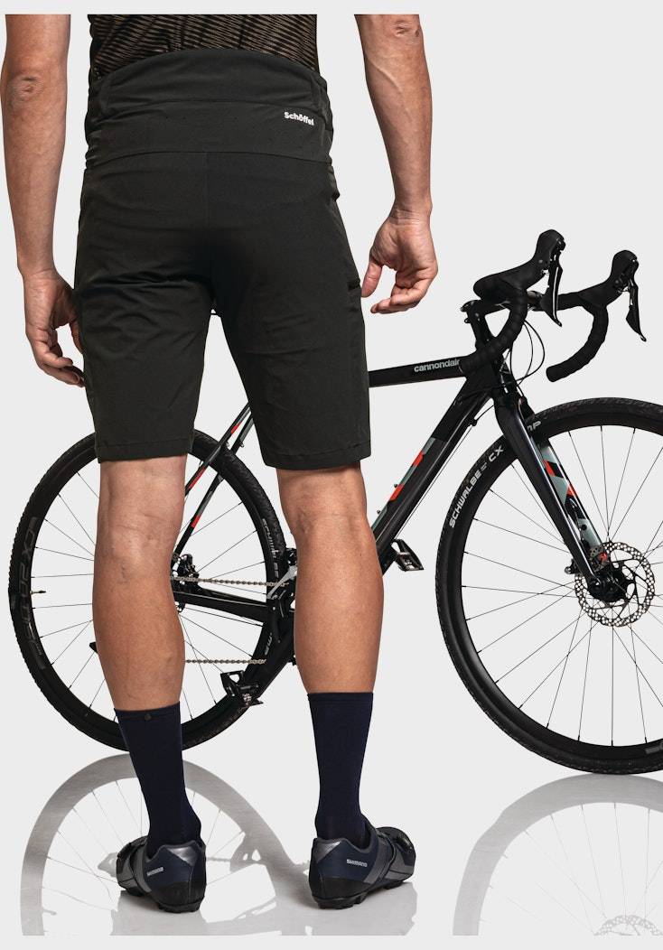 Schöffel Bikeshort mit idealer Bewegungsfreiheit Kauf eins, bekomm eins gratis