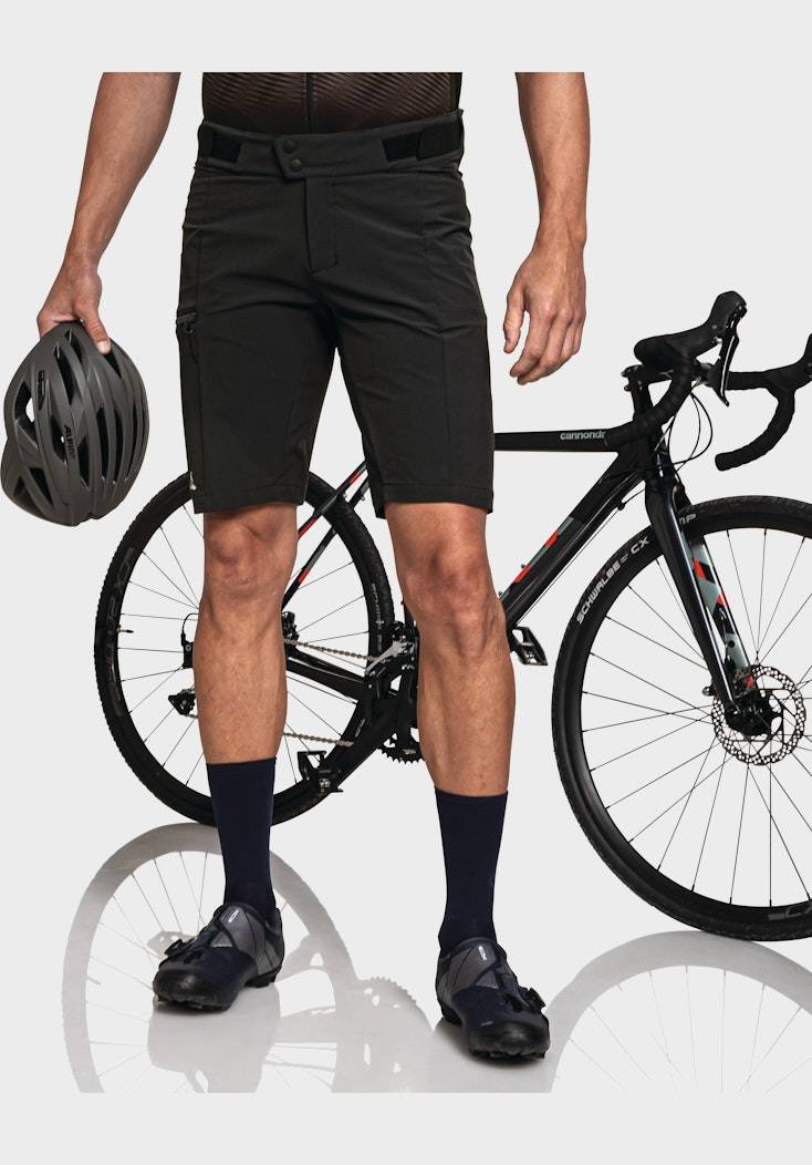 Schöffel Bikeshort mit idealer Bewegungsfreiheit Kauf eins, bekomm eins gratis