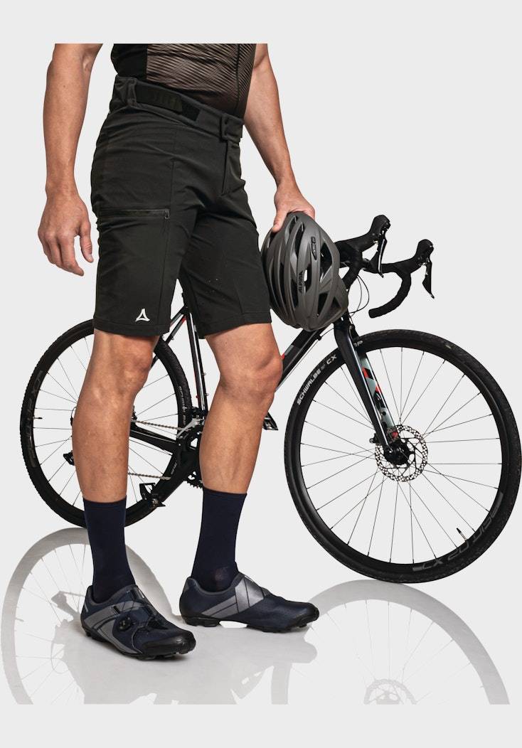 Schöffel Bikeshort mit idealer Bewegungsfreiheit Kauf eins, bekomm eins gratis