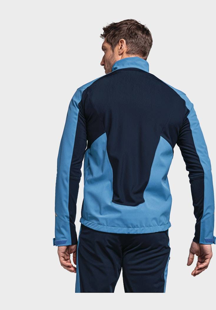 Schöffel Softshell Jacke aus Performance Material Tägliche Deals