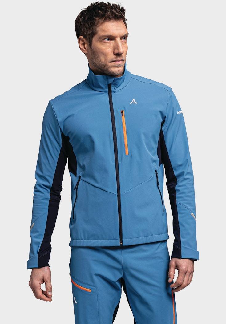Schöffel Softshell Jacke aus Performance Material Tägliche Deals