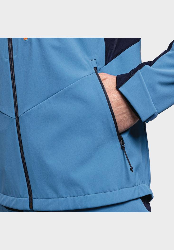Schöffel Softshell Jacke aus Performance Material Tägliche Deals