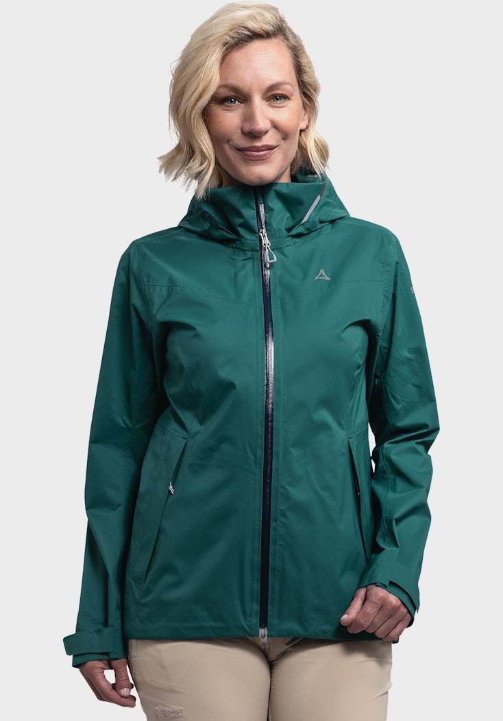 Schöffel Wasserdichte Jacke zum Wandern Super Sparpreis