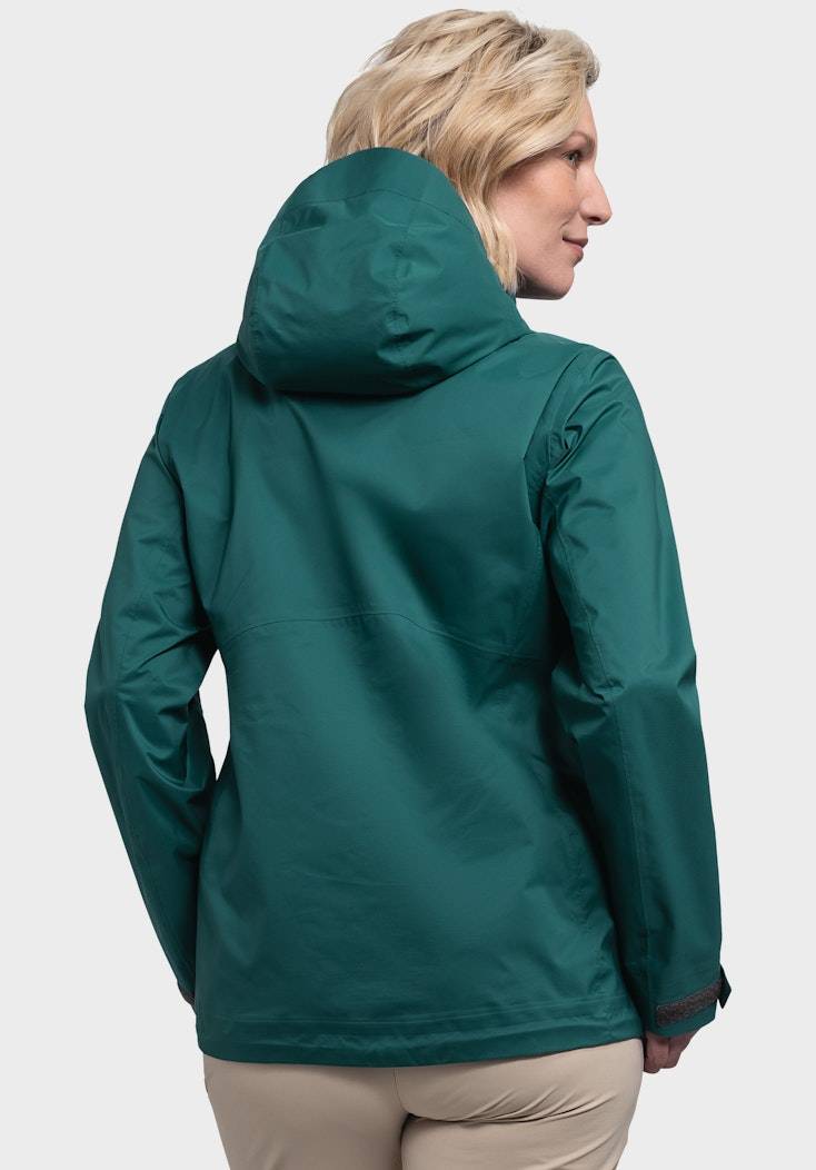 Schöffel Wasserdichte Jacke zum Wandern Super Sparpreis