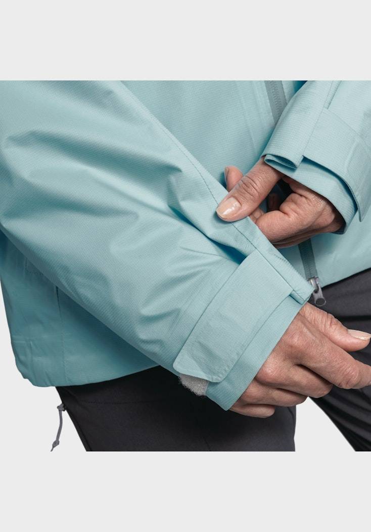 Schöffel Wasserdichte Jacke zum Wandern Wochenangebot