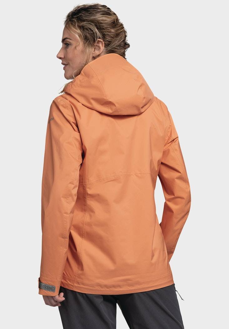 Schöffel Wasserdichte Jacke zum Wandern Kostenlose Rückgabe