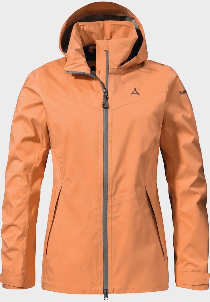 Schöffel Wasserdichte Jacke zum Wandern Kostenlose Rückgabe