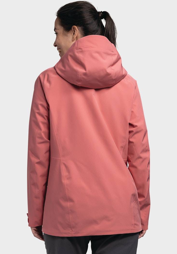 Schöffel Super atmungsaktive Wanderjacke Begrenzte Freigabe