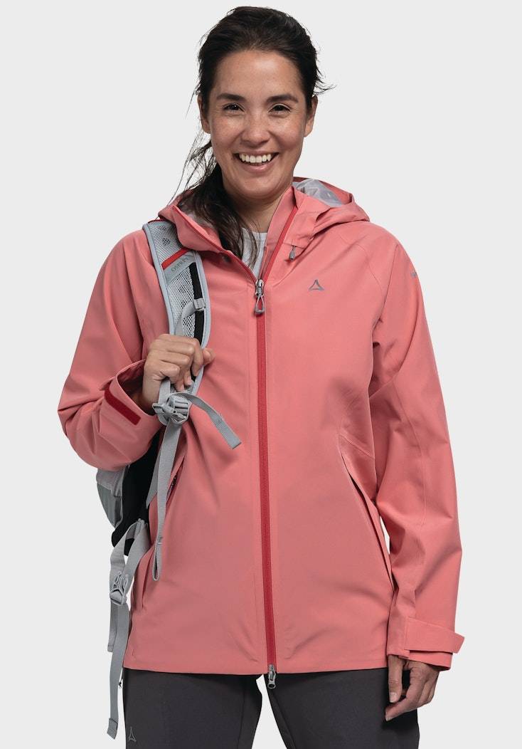 Schöffel Super atmungsaktive Wanderjacke Begrenzte Freigabe