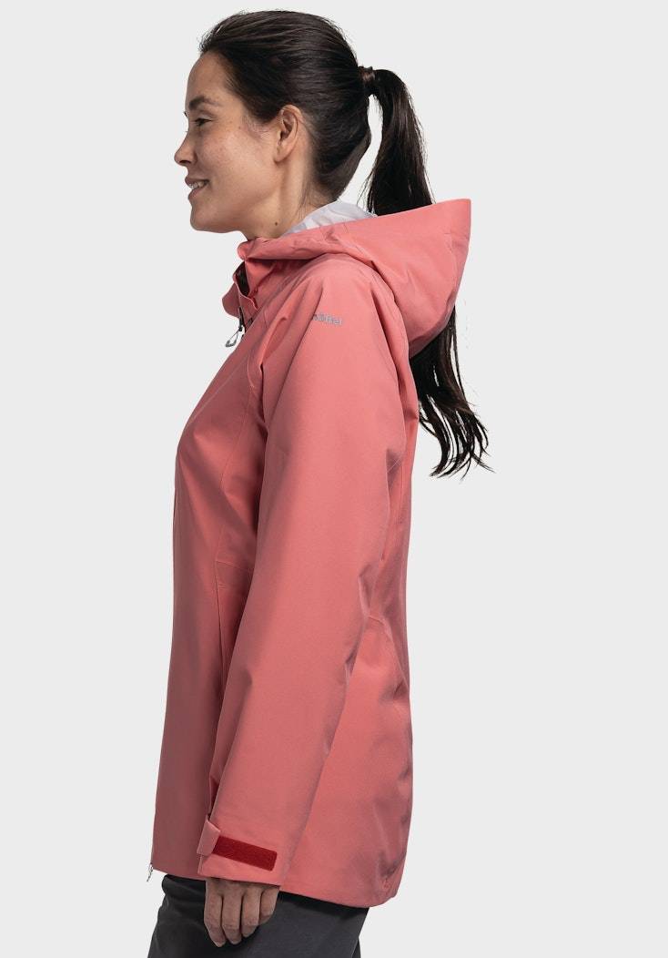 Schöffel Super atmungsaktive Wanderjacke Begrenzte Freigabe