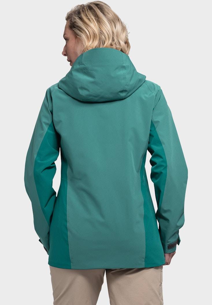 Schöffel Super atmungsaktive Wanderjacke Letzte 3 Tage