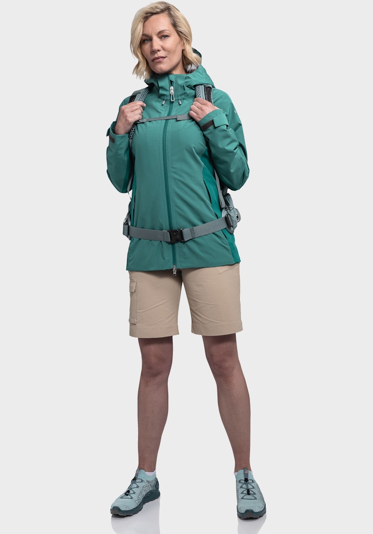 Schöffel Super atmungsaktive Wanderjacke Letzte 3 Tage