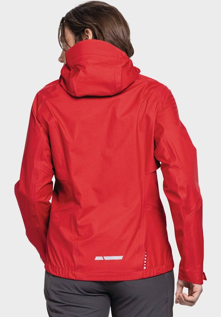 Schöffel Superleichte & funktionale Hardshelljacke JETZT KAUFEN