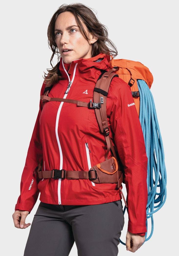 Schöffel Superleichte & funktionale Hardshelljacke JETZT KAUFEN