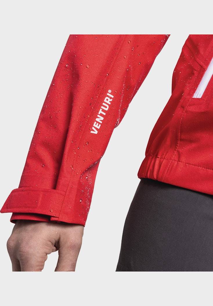 Schöffel Superleichte & funktionale Hardshelljacke JETZT KAUFEN