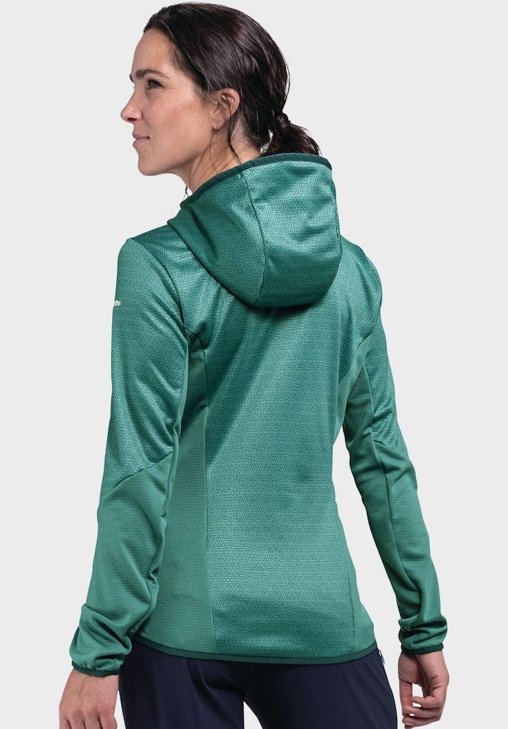 Schöffel Schnell trocknender Hoody für die Berge Letzte 2 Tage