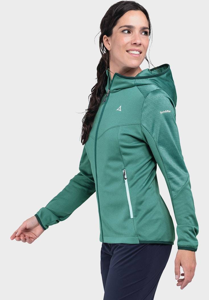 Schöffel Schnell trocknender Hoody für die Berge Letzte 2 Tage