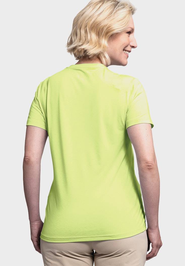 Schöffel Schnell trocknendes Wandershirt Letzter Tag