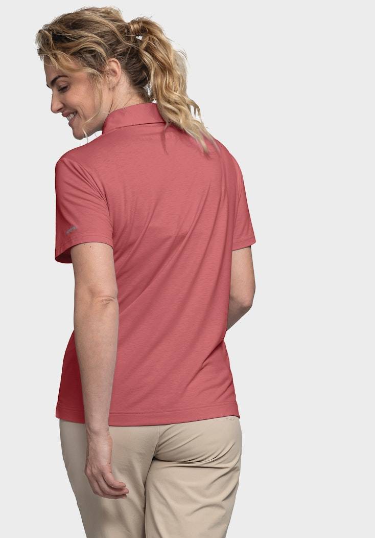 Schöffel Schnell trocknendes Polo Shirt Bis zu 60% Rabatt