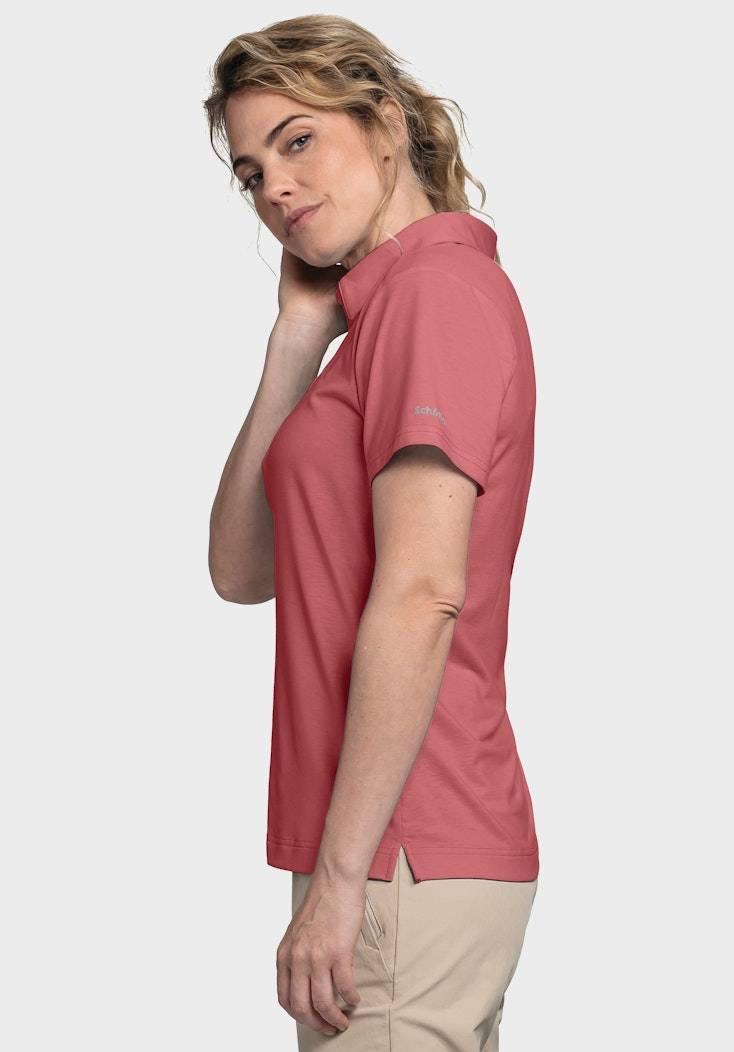 Schöffel Schnell trocknendes Polo Shirt Bis zu 60% Rabatt