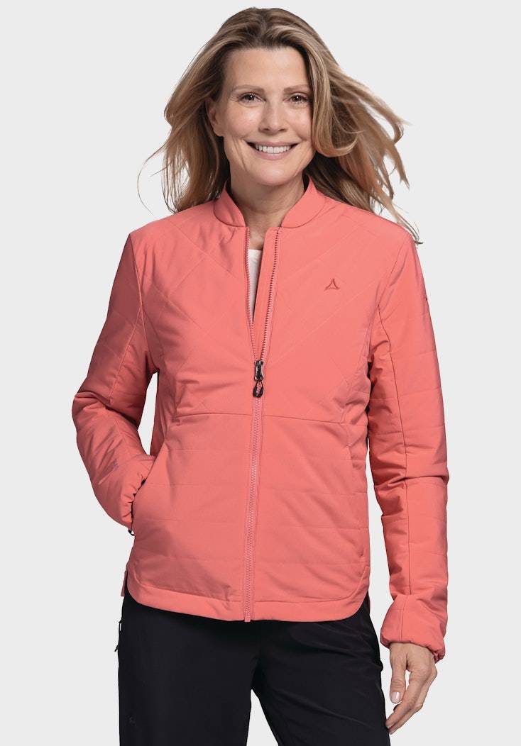 Schöffel Wärmende & winddichte Isolations-Jacke
