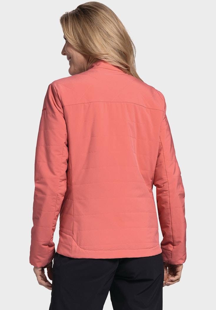 Schöffel Wärmende & winddichte Isolations-Jacke Sonderangebot der Fabrik