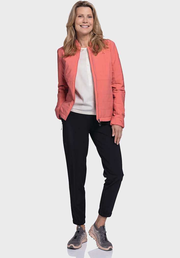 Schöffel Wärmende & winddichte Isolations-Jacke Sonderangebot der Fabrik