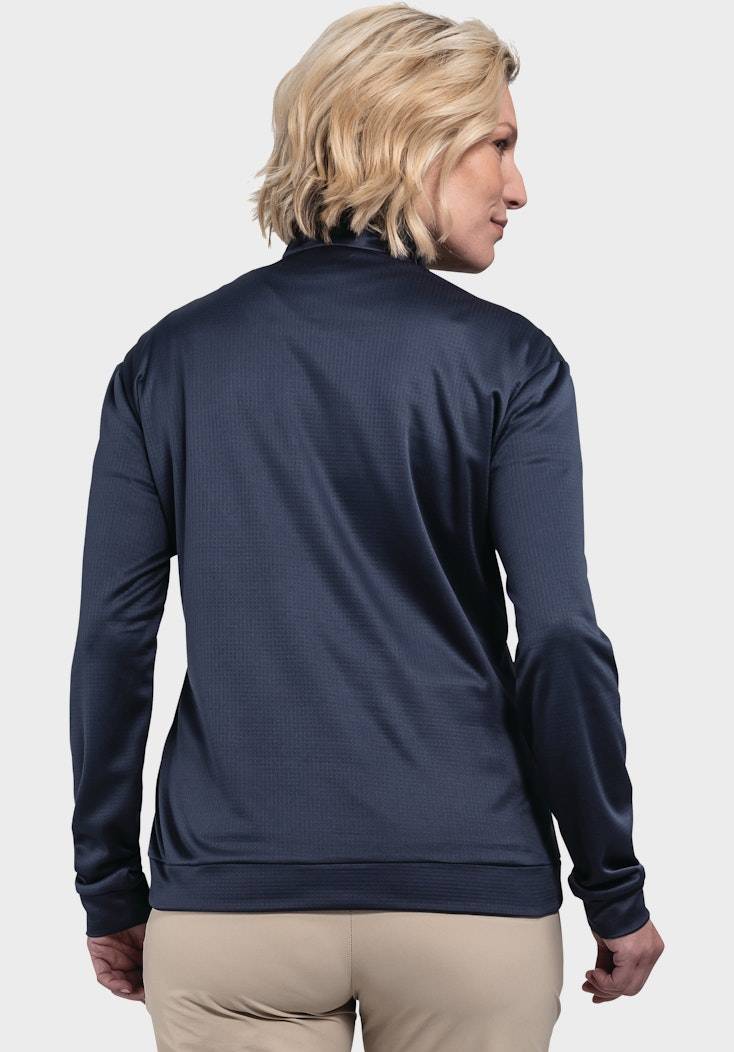 Schöffel Umweltfreundliche & wärmende Fleecejacke Vierteljährliche Förderung